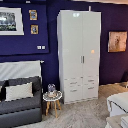 Studio Apartman Marta Korenica Buitenkant foto