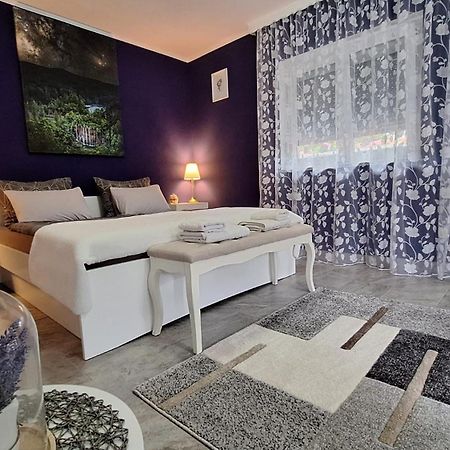 Studio Apartman Marta Korenica Buitenkant foto