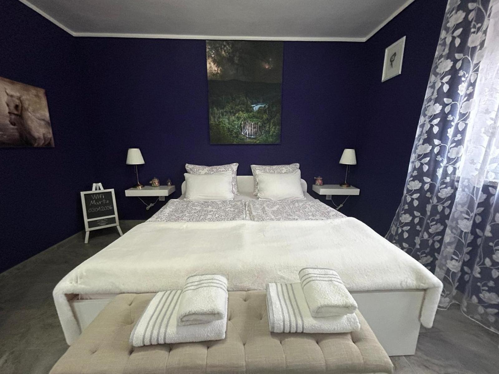 Studio Apartman Marta Korenica Buitenkant foto