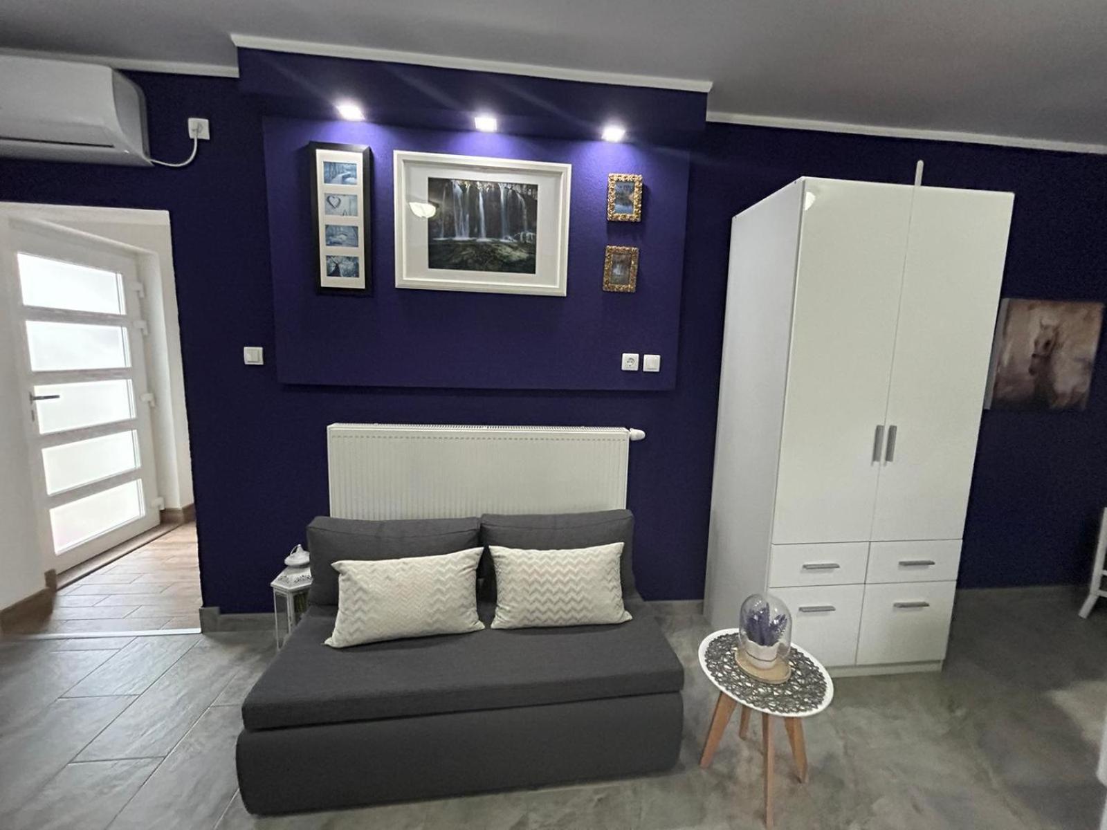 Studio Apartman Marta Korenica Buitenkant foto