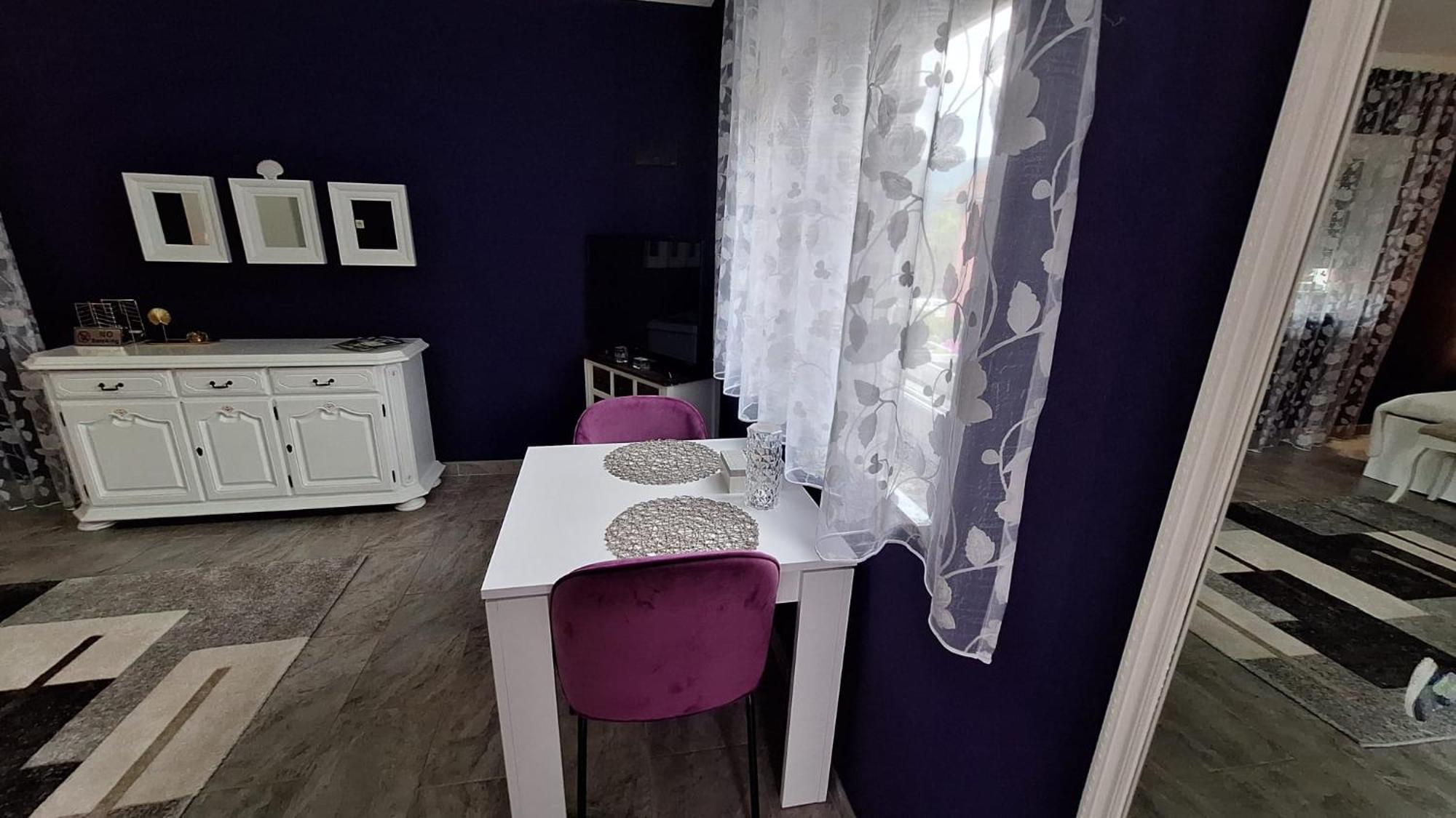 Studio Apartman Marta Korenica Buitenkant foto