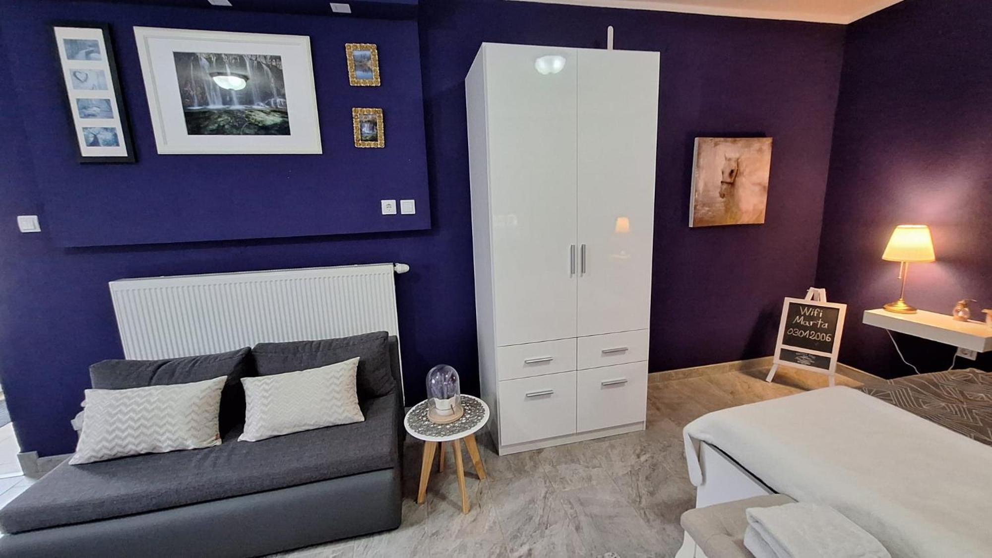 Studio Apartman Marta Korenica Buitenkant foto