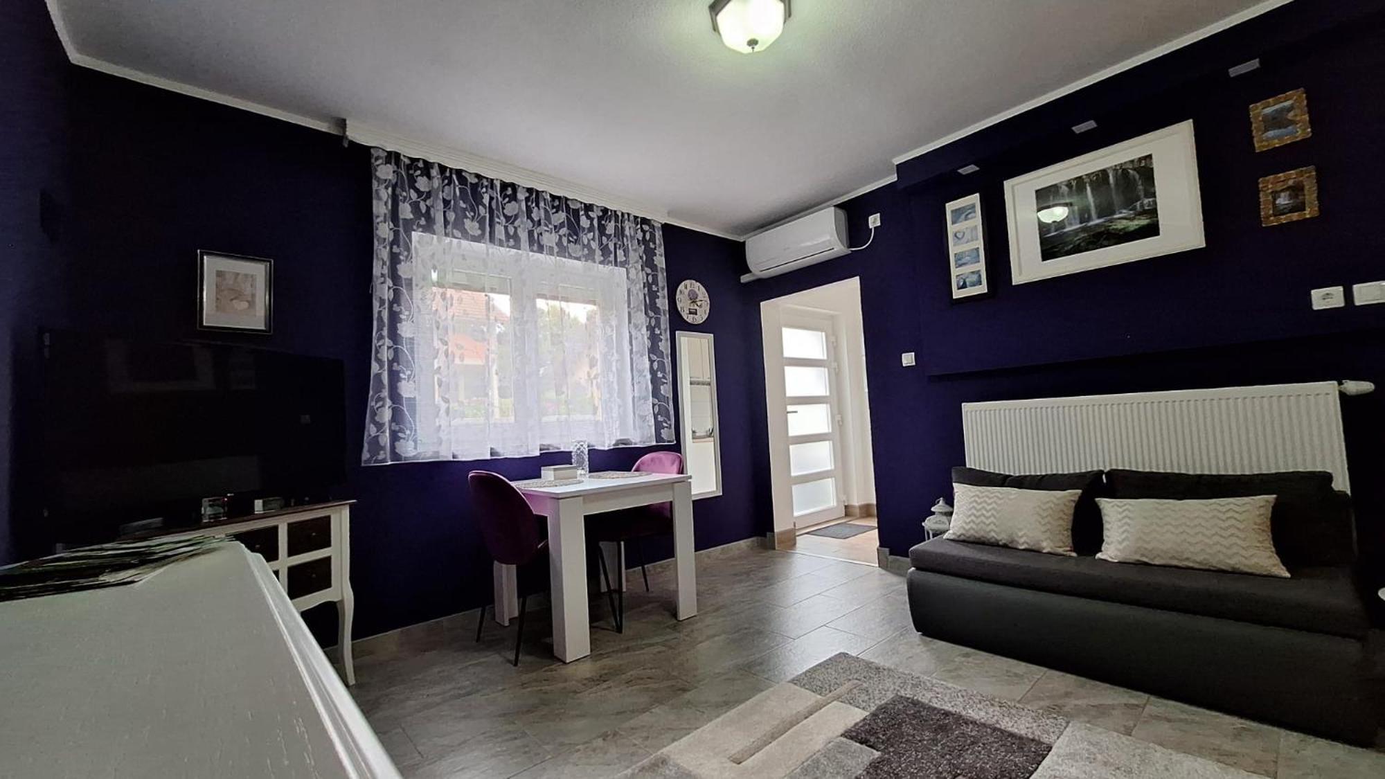 Studio Apartman Marta Korenica Buitenkant foto