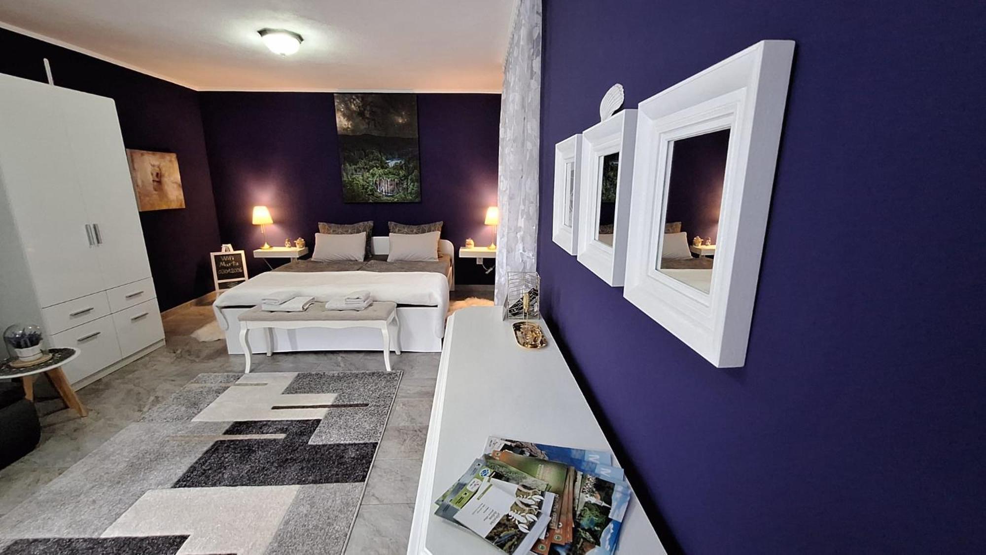 Studio Apartman Marta Korenica Buitenkant foto