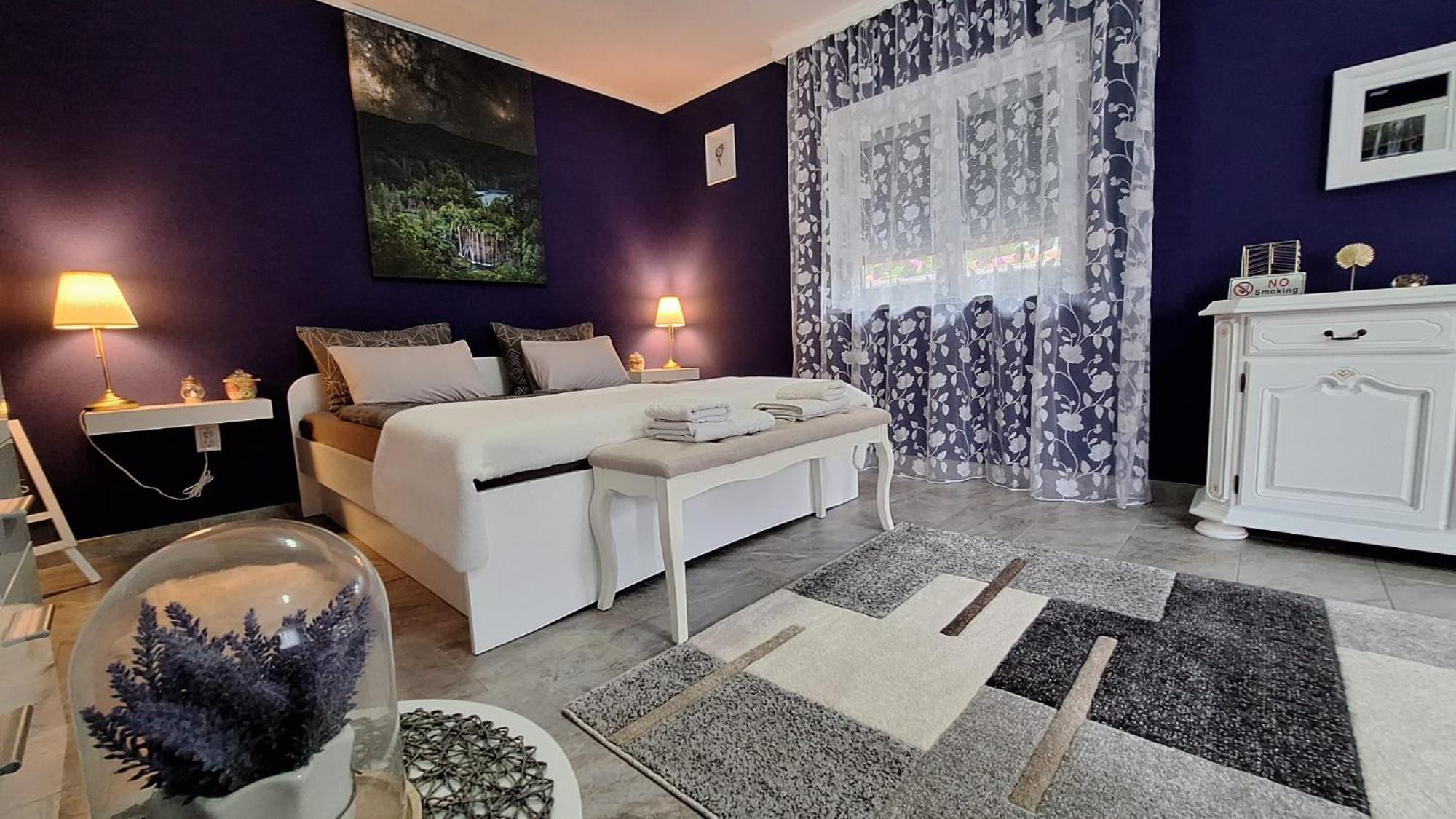 Studio Apartman Marta Korenica Buitenkant foto
