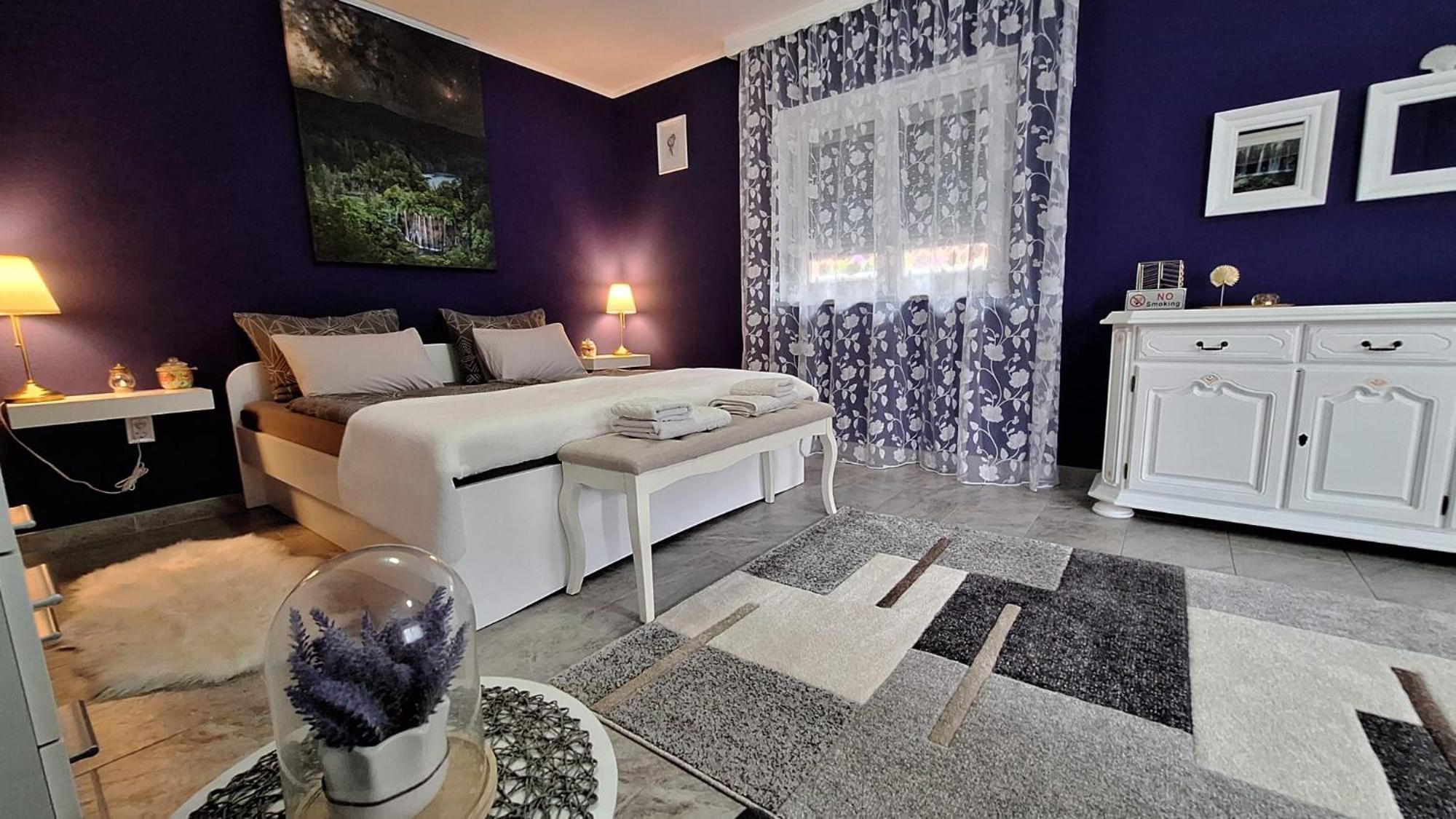 Studio Apartman Marta Korenica Buitenkant foto